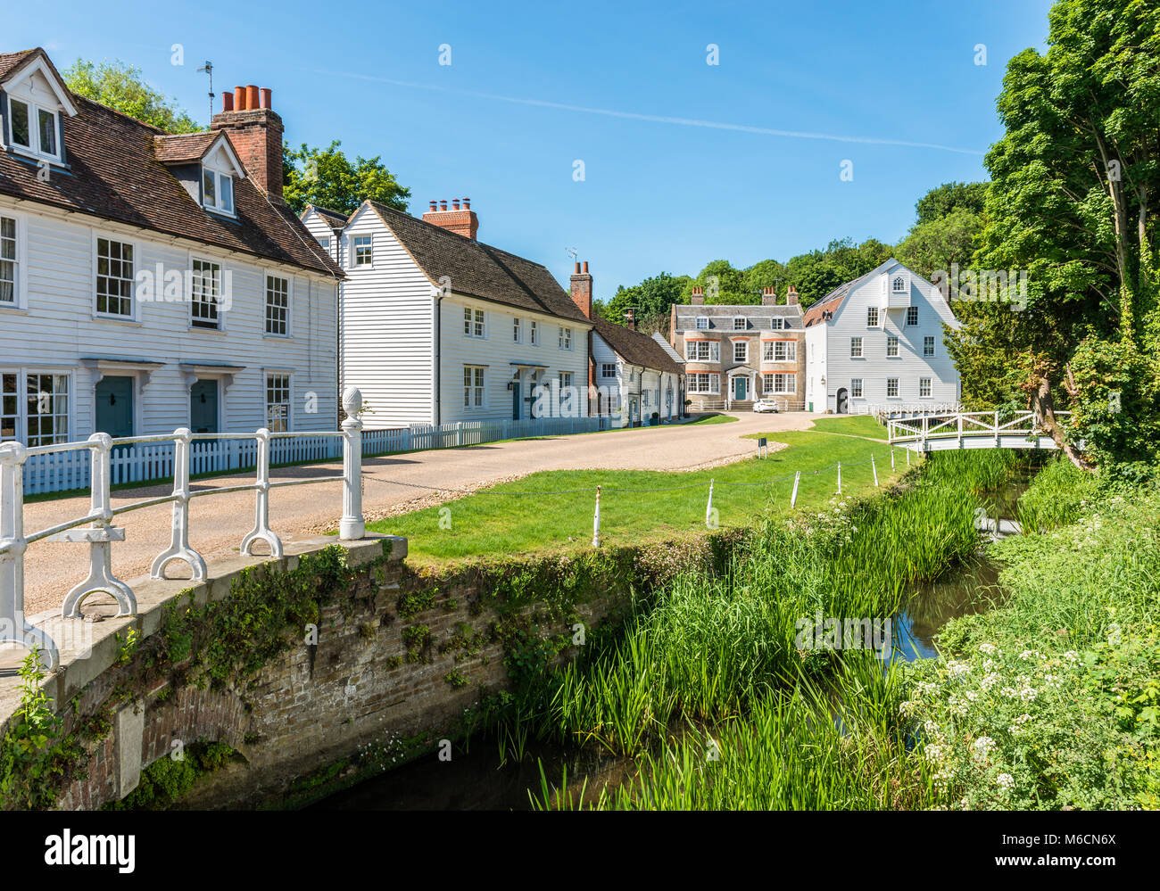 Farningham Kent England: A Quiet Village with Historic Roots