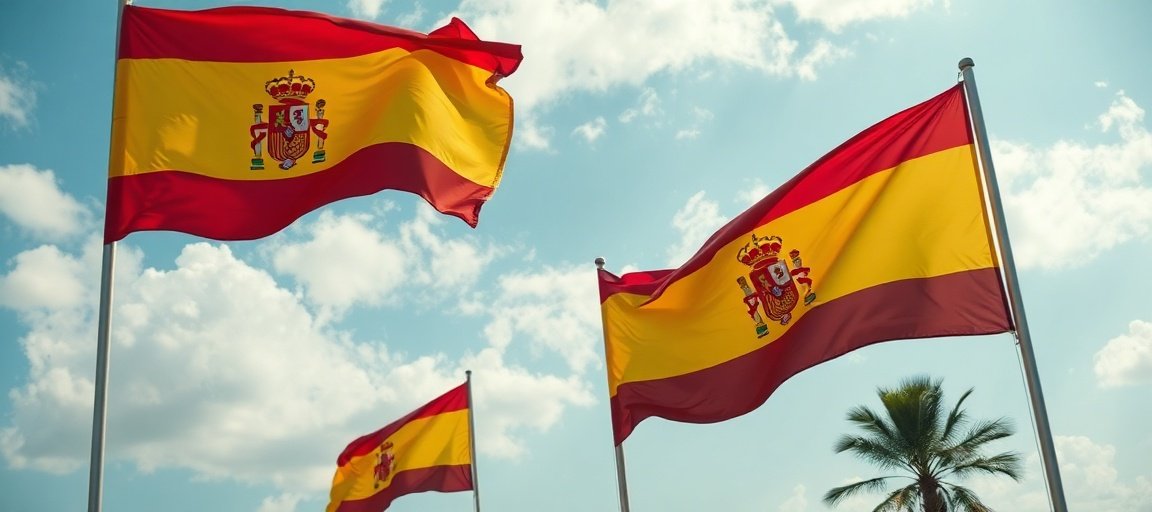 Flags of Spanish: Symbols of Heritage and Identity