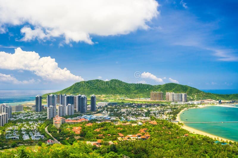 Isola di Hainan: China’s Tropical Island and Strategic Hub