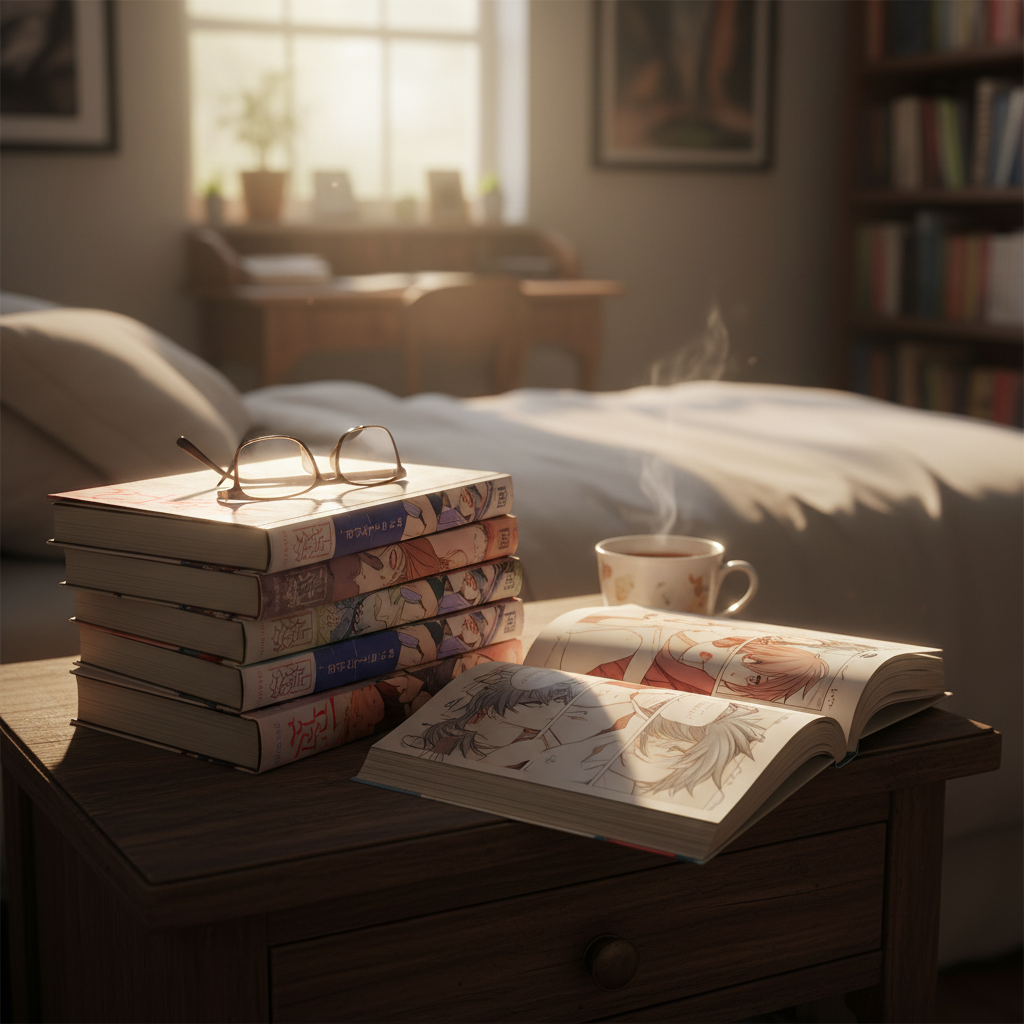 Exploring Manga Heintain: Origins, Themes, and Cultural Impact