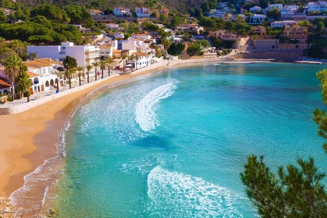 Moraira 03724: A Coastal Gem in Spain’s Alicante Province
