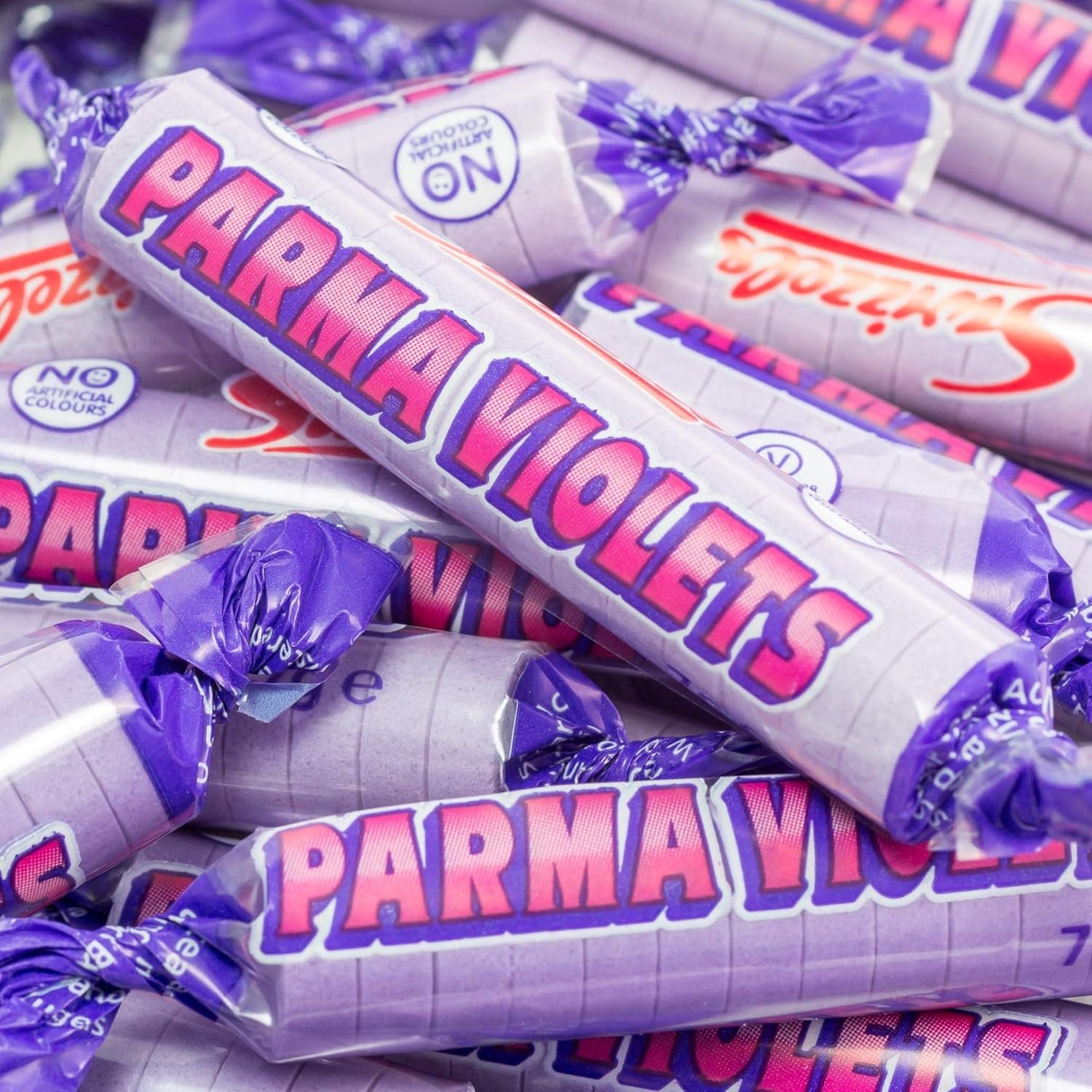 Parma Violets: The Sweet History of a British Confectionery Classic