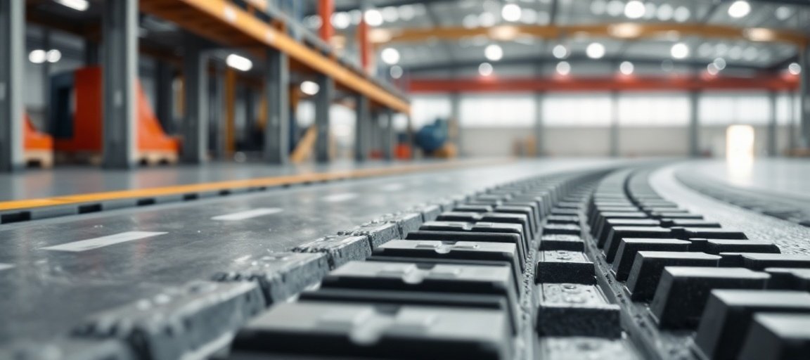 Understanding Polyurethane Track: Performance, Installation, and Benefits