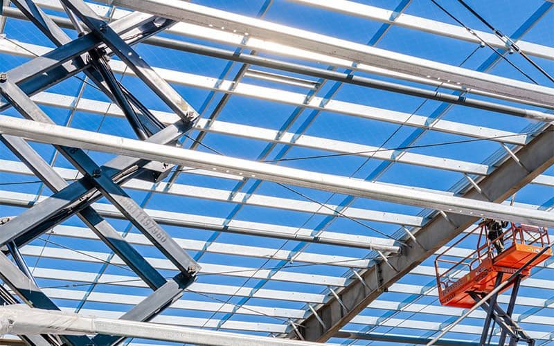 Understanding Purlins in Modern Steel Construction