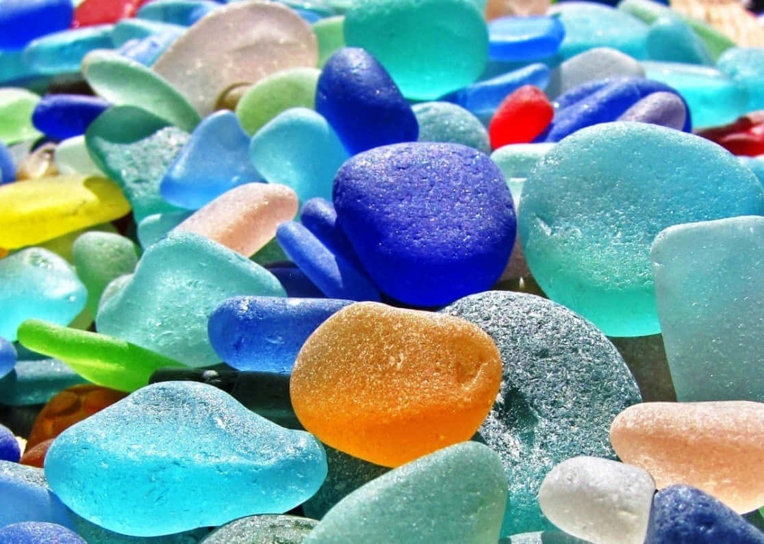 Sea Glass: From Ocean Trash to Coastal Treasure