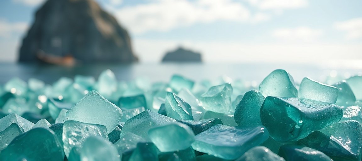 Sea Glass Sea Glass: Beauty, Origins, and Coastal Treasures