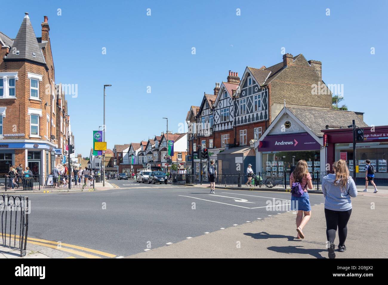 Southfields United Kingdom: A Quiet Corner of Southwest London