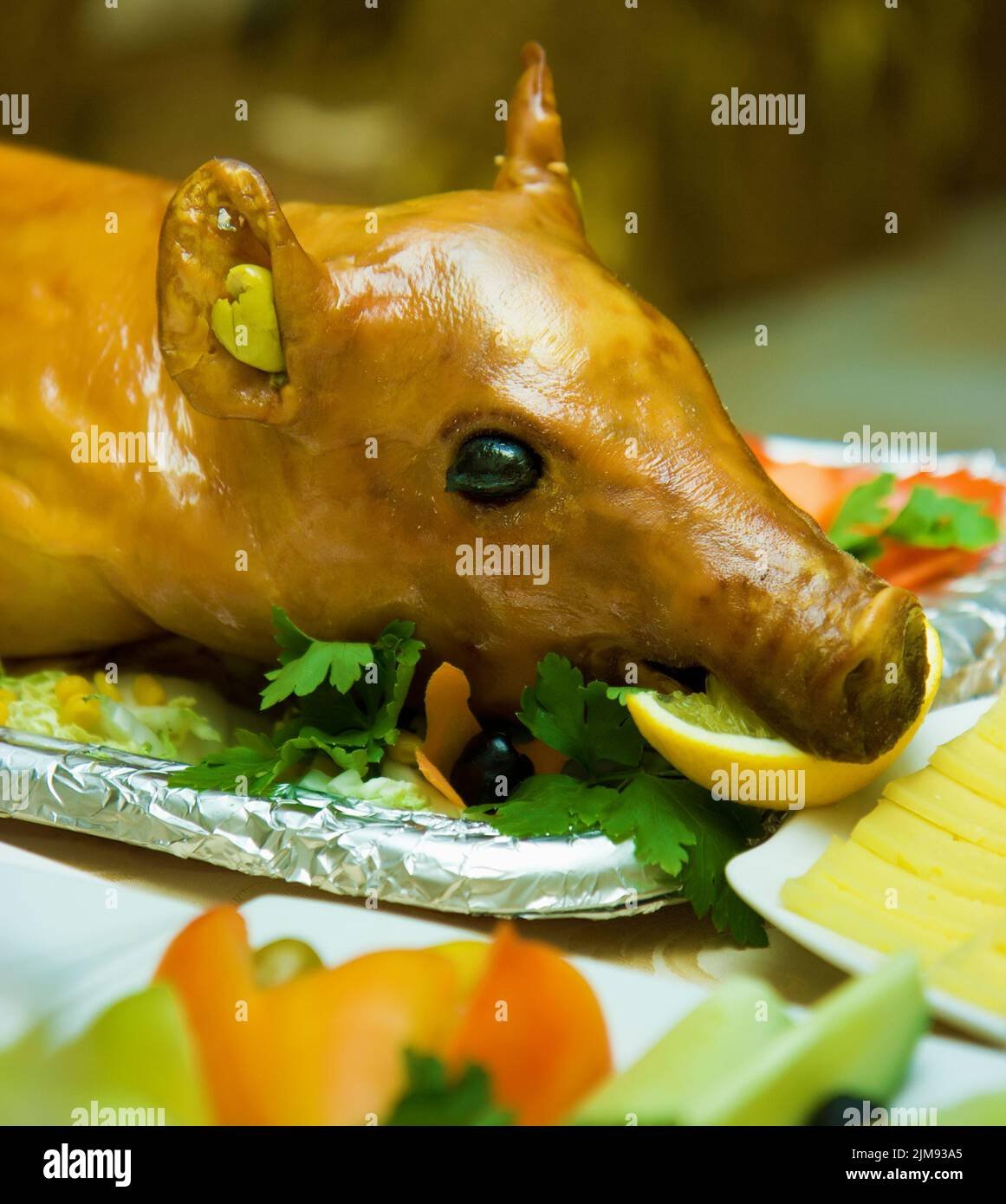 Suckling Pig: A Culinary Tradition Across Cultures