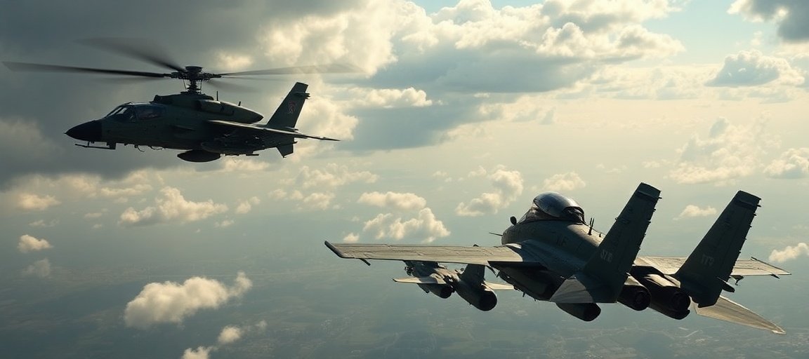 Understanding the Role of a Tactical Air Support Squadron