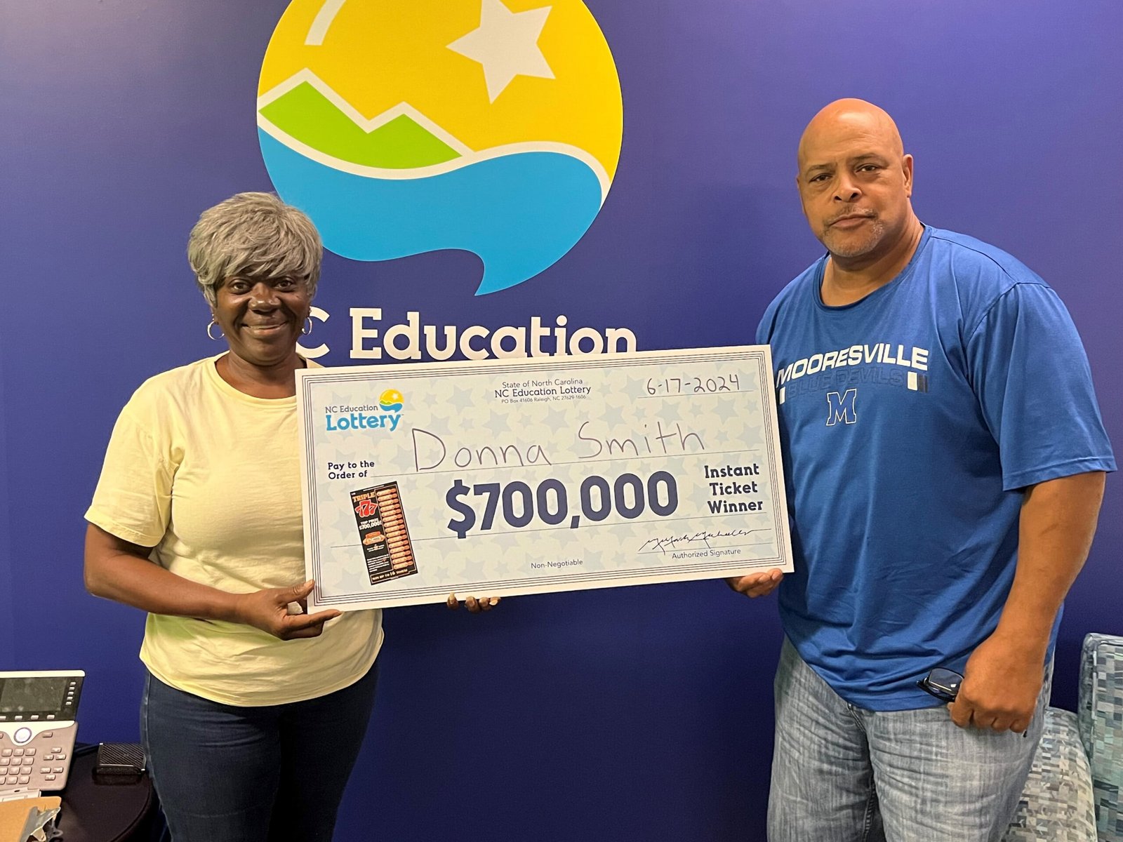 $700k lottery prize charlotte: What Happened and What Comes Next