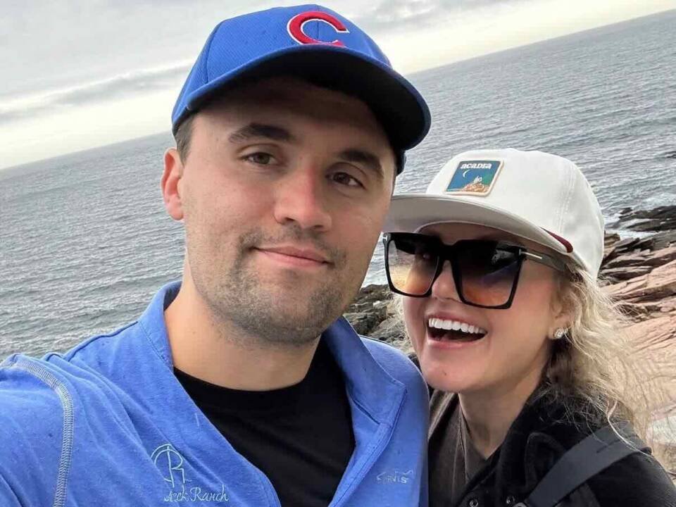 Erika Kirk New Boyfriend: What We Know So Far