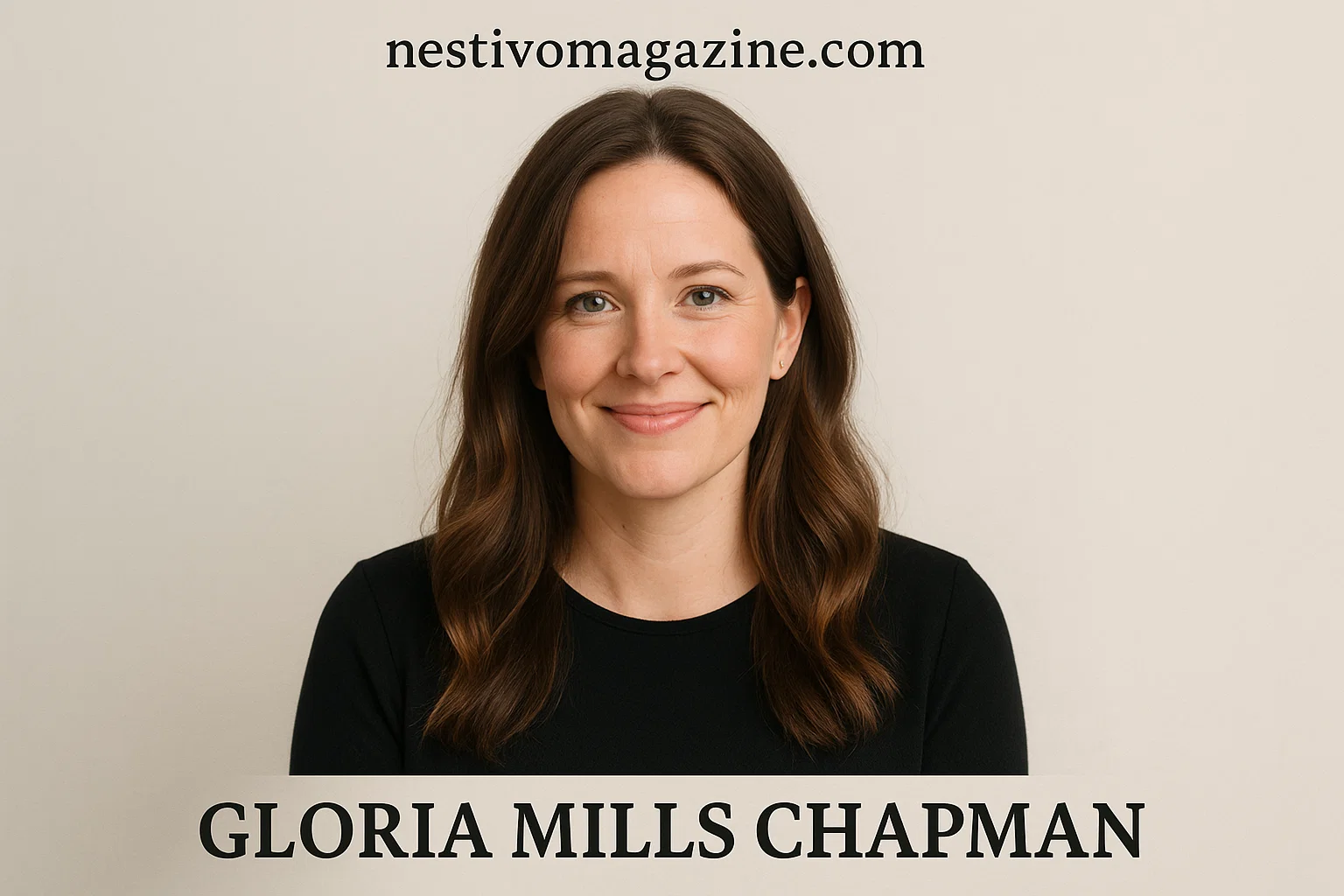 Gloria Mills Chapman: Career, Life, and Public Record