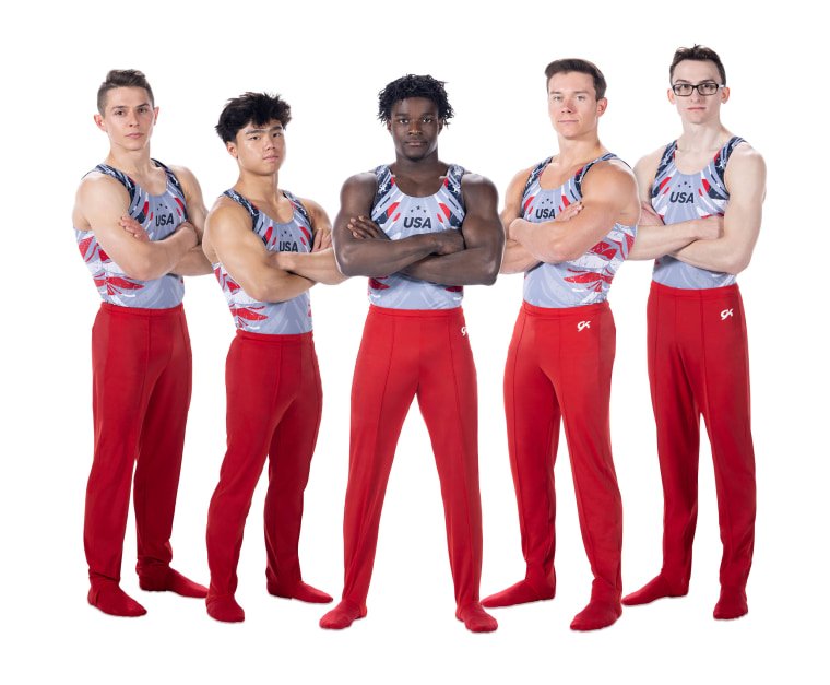 Gymnastics Outfit Men: Style, Function and Competition Rules