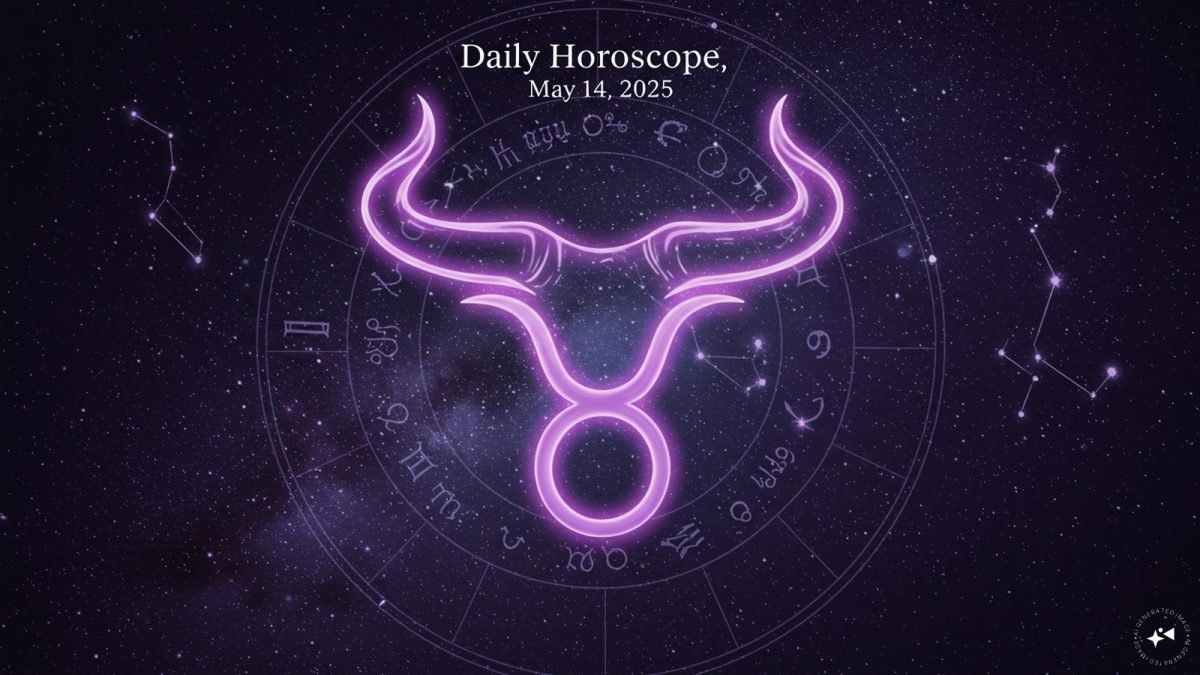 Horoscope for May 14th: What the Stars Hold Today