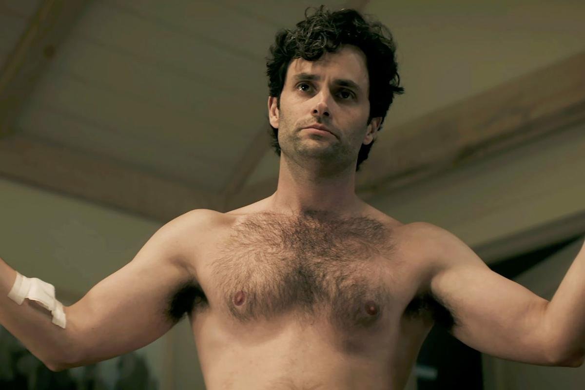 Naked Penn Badgley: Career, Roles and Public Persona