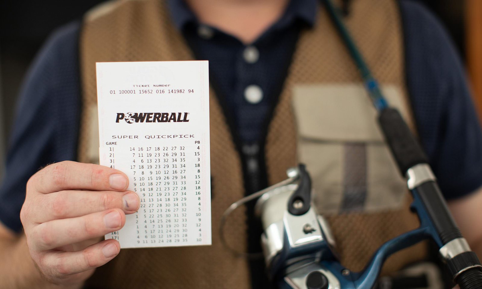 Powerball Winner Deletes Email and Nearly Loses $50 Million