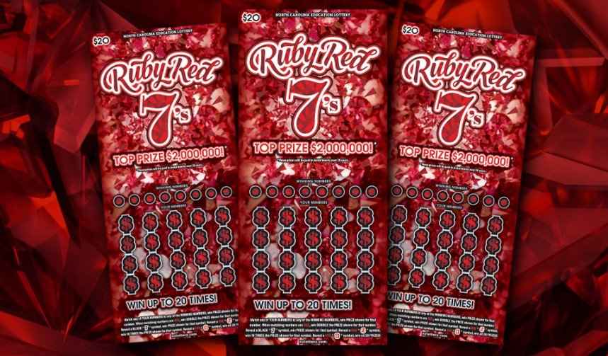 Ruby Red 7’s Lottery Winner: What Happened and What It Means