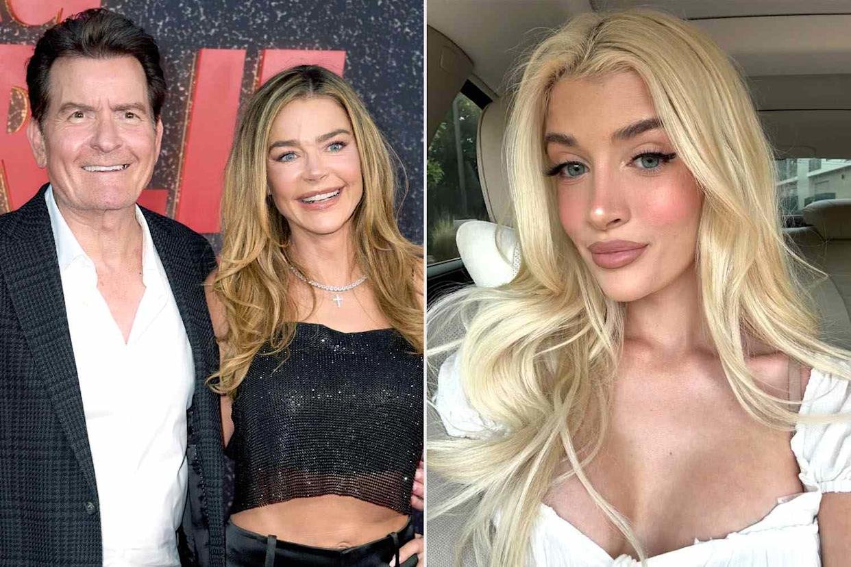Sami Sheen Naked: What Happened and What It Means