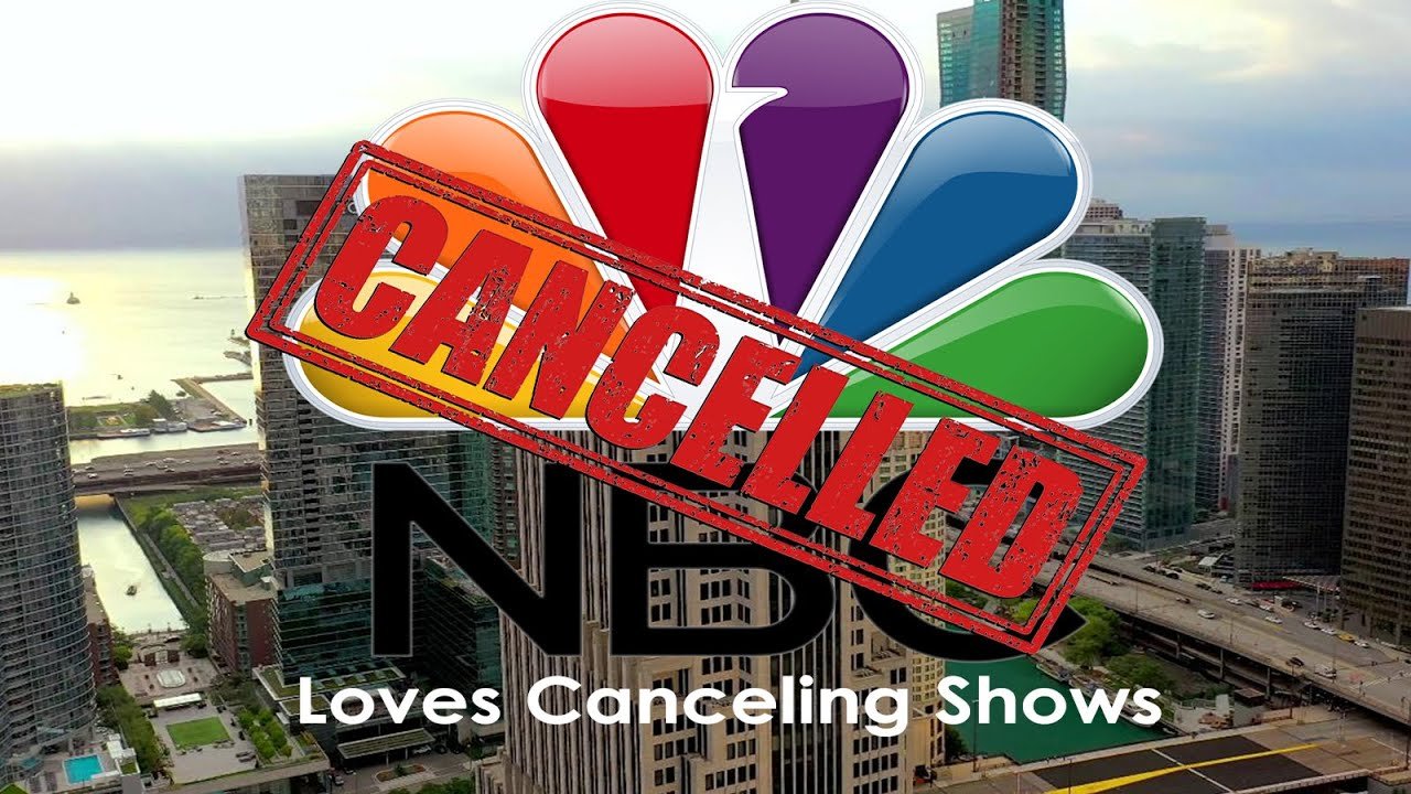 Shows Canceled on NBC: Full List and What Happened